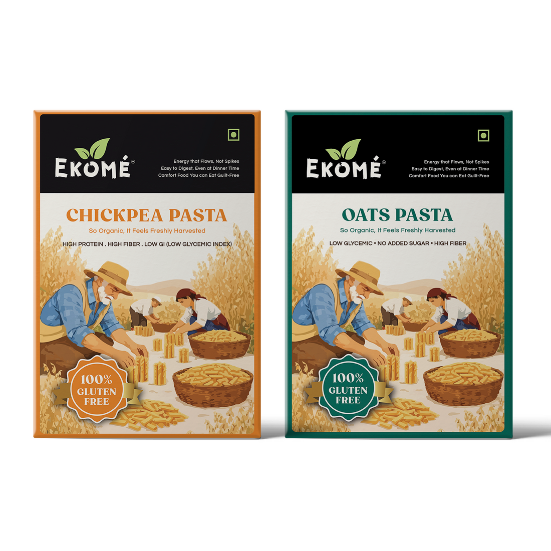 Ekomé Balanced Everyday Combo pack for kids