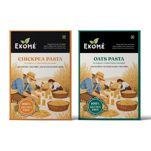 Ekomé Balanced Everyday Combo pack for kids