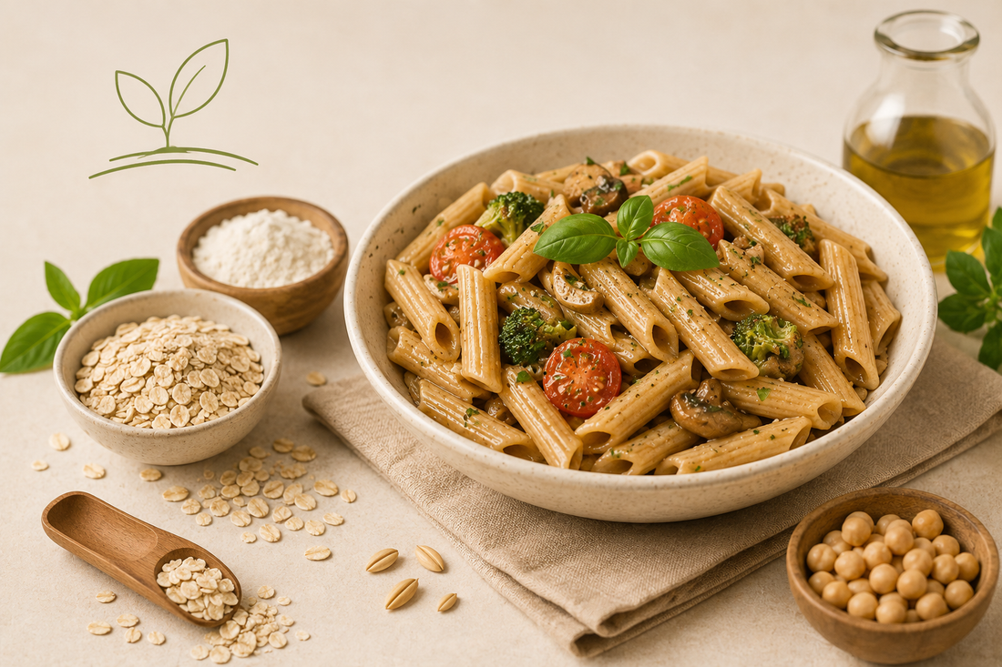 POV: You Just Found the Pasta That's Actually Good for You 👀