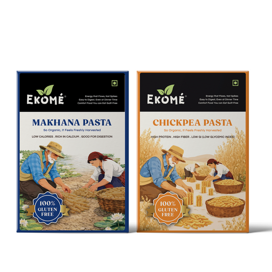 Ekomé Power Protein Duo pack