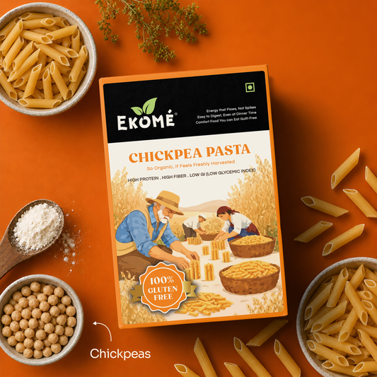 Chickpea Pasta