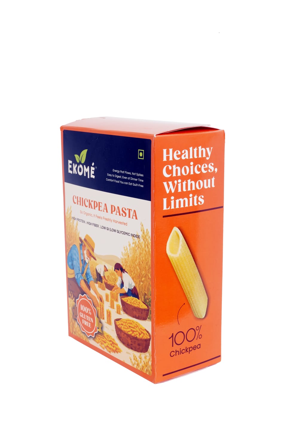 Chickpea Pasta