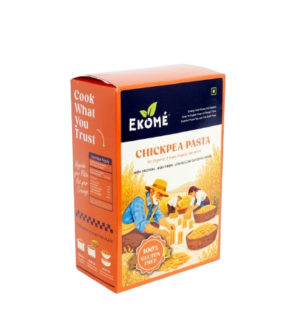 Chickpea Pasta