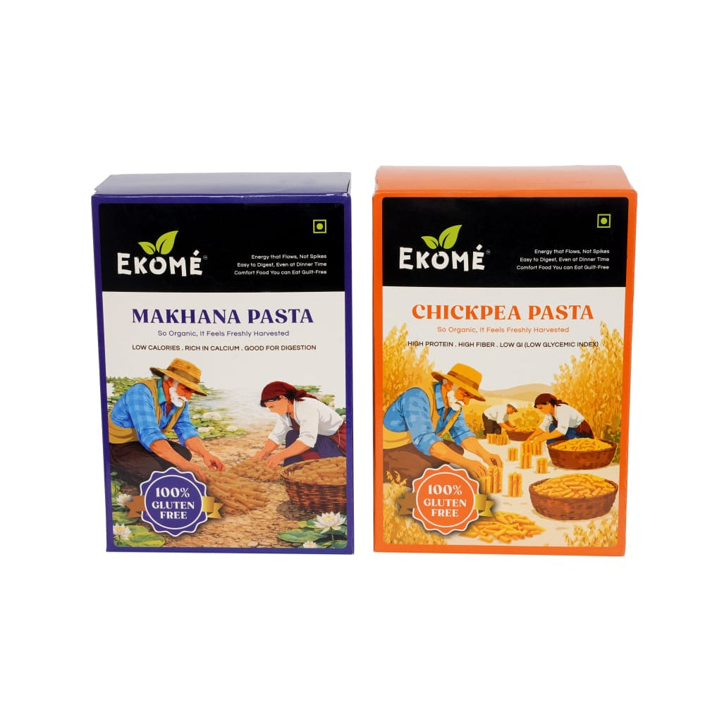 Power Protein Duo