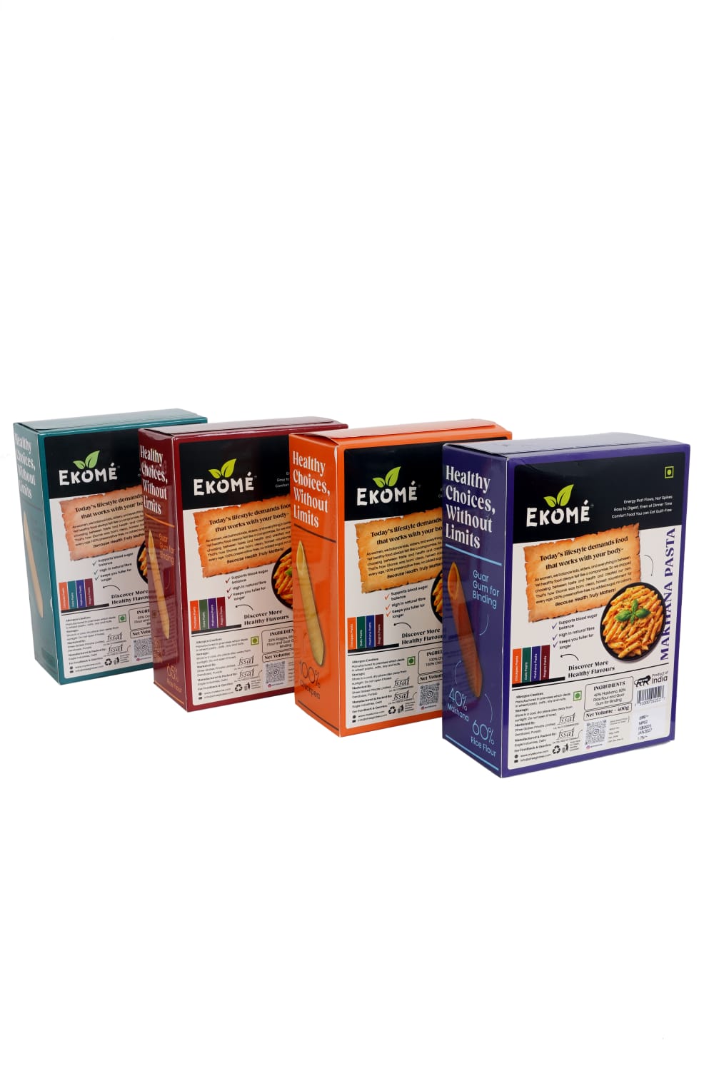Ekomé Signature Box