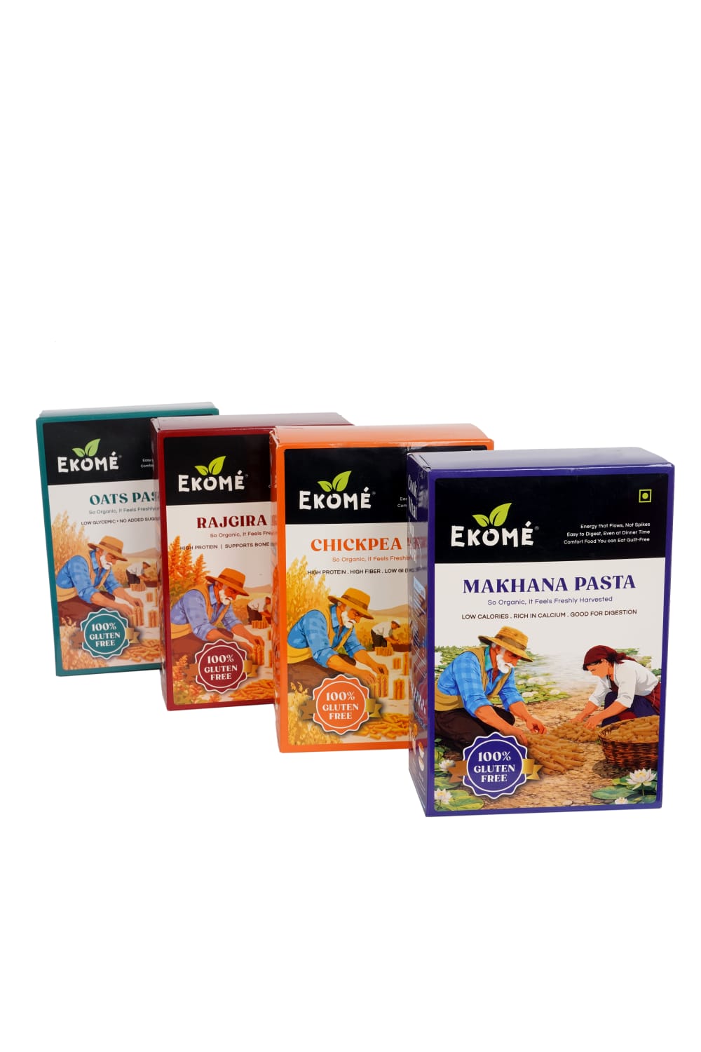 Ekomé Signature Box