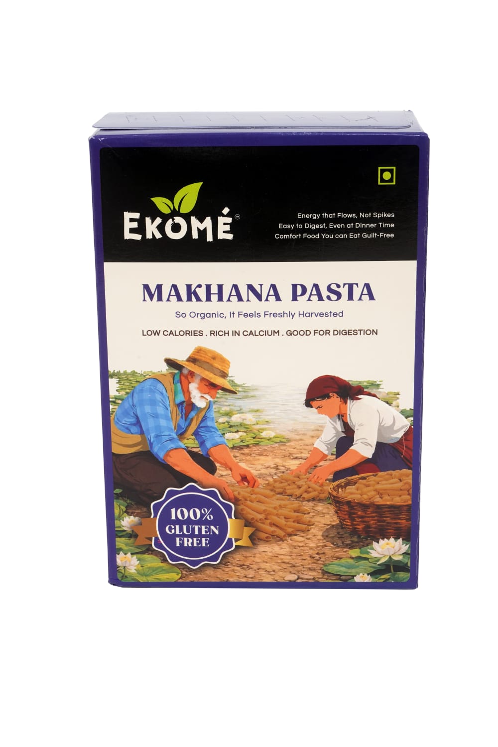 Makhana Pasta