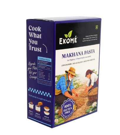 Makhana Pasta