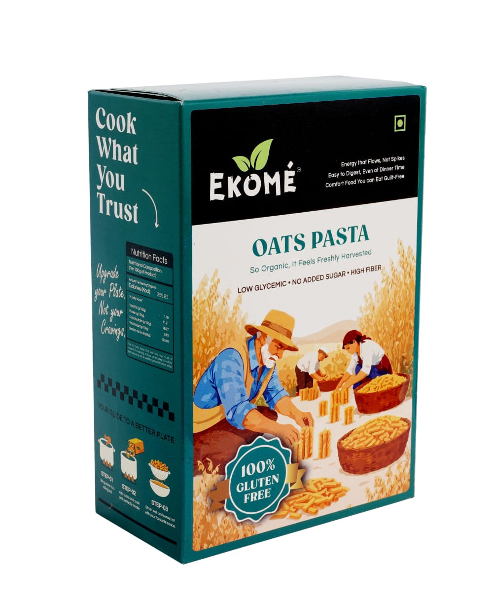 Oats Pasta