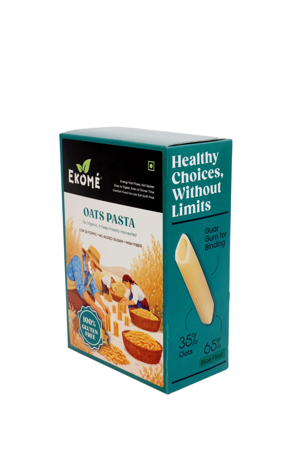 Oats Pasta