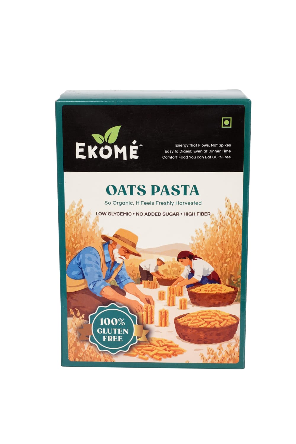 Oats Pasta