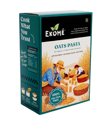Oats Pasta