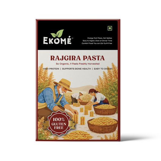 Rajgira Pasta
