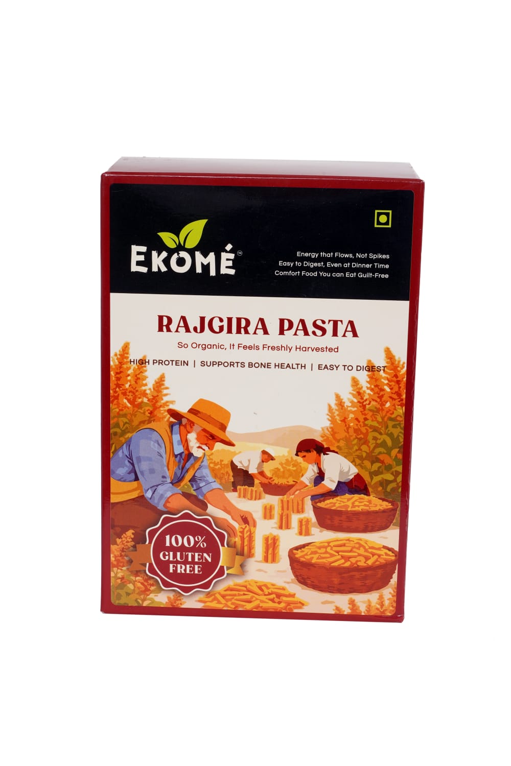 Rajgira Pasta